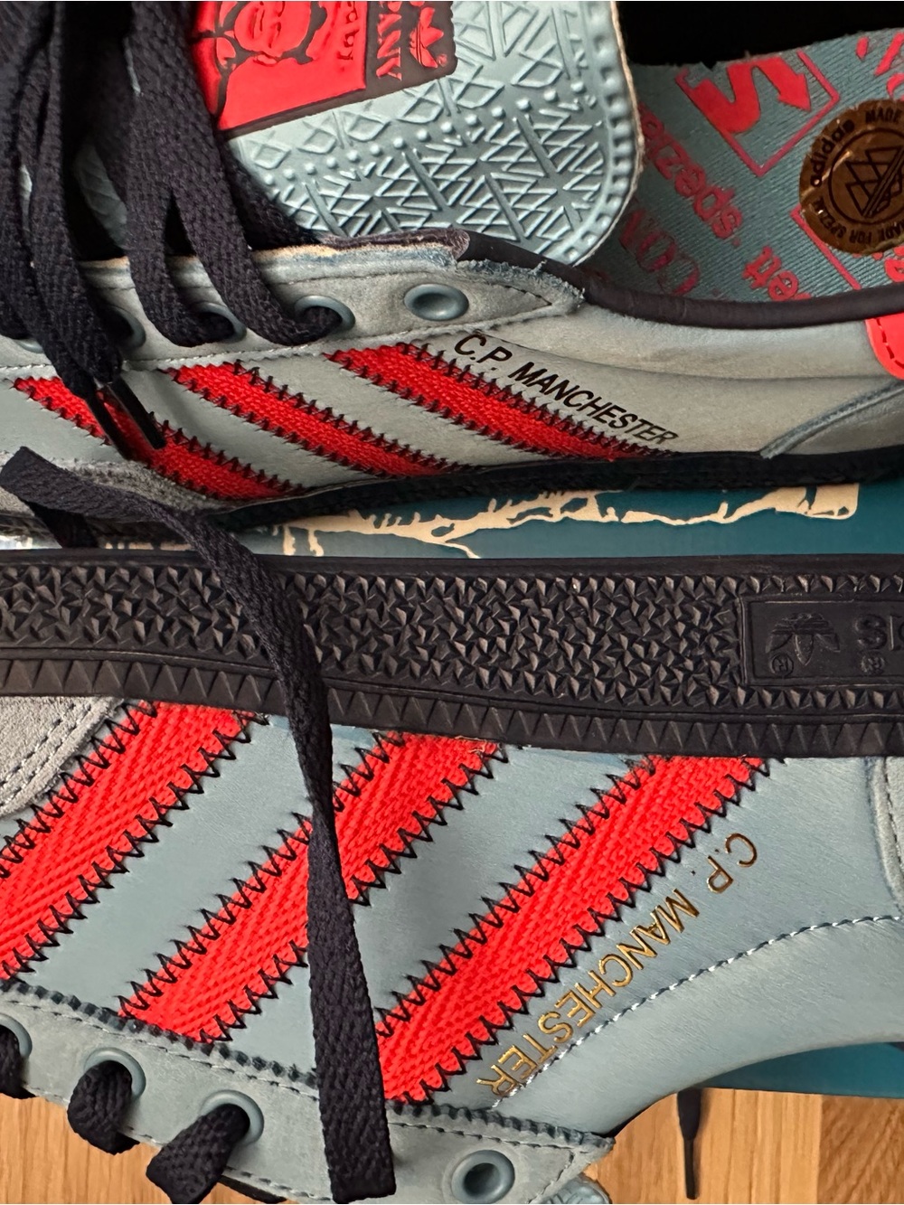adidas Manchester GT CP COMPANY - Picture 3 of 16